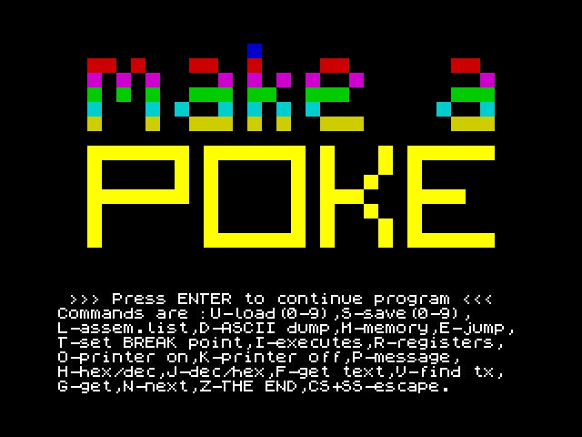 Poke Maker image, screenshot or loading screen