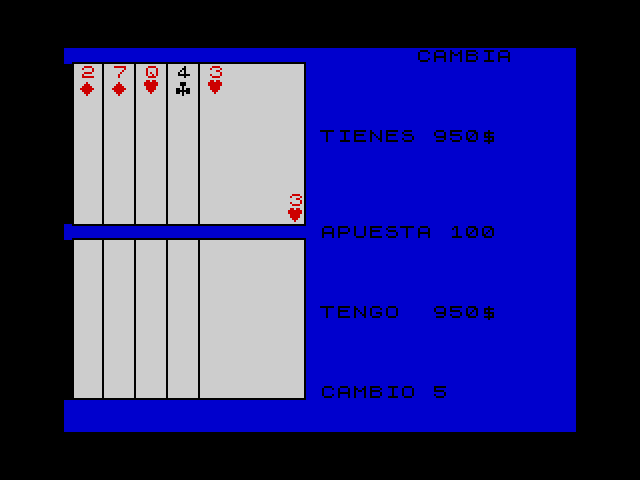 Poker Entre Dos image, screenshot or loading screen