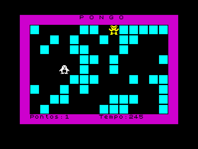 Pongo image, screenshot or loading screen