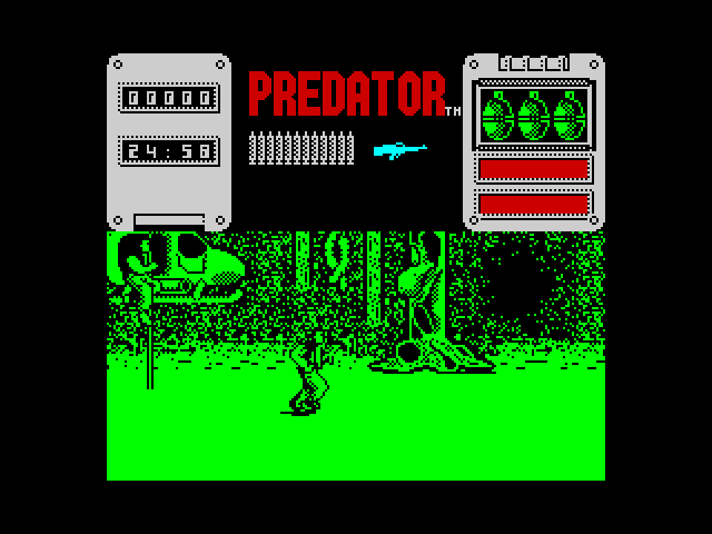 Predator image, screenshot or loading screen