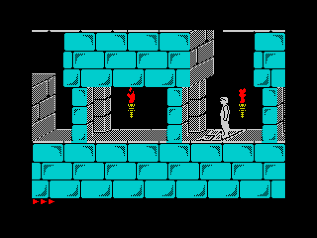 Prince of Persia image, screenshot or loading screen