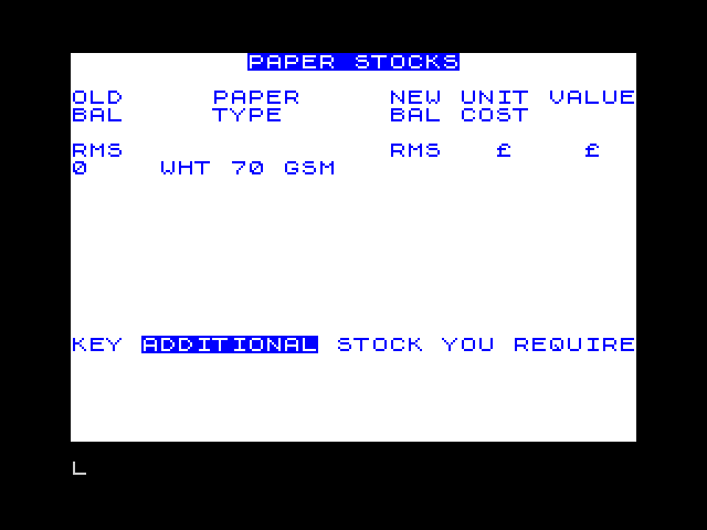 Print Shop image, screenshot or loading screen