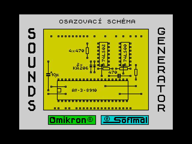 Programmable Sound Generator image, screenshot or loading screen