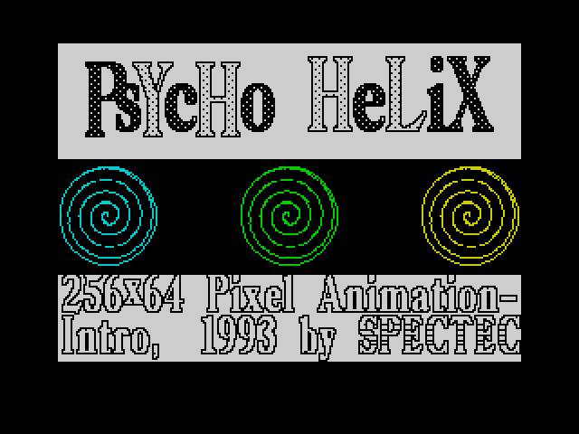 Psycho Helix image, screenshot or loading screen