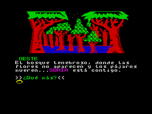 Pueblo de la Noche image, screenshot or loading screen