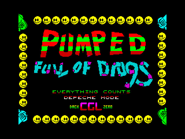 Pumped Full of Drugs image, screenshot or loading screen