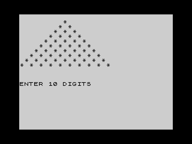 Pyramid Race image, screenshot or loading screen