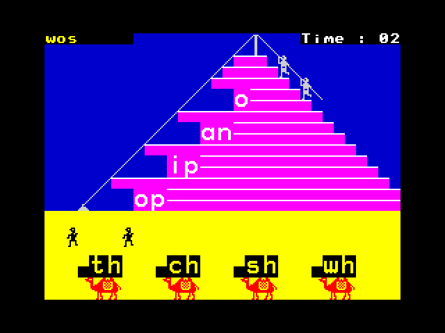 Pyramids image, screenshot or loading screen