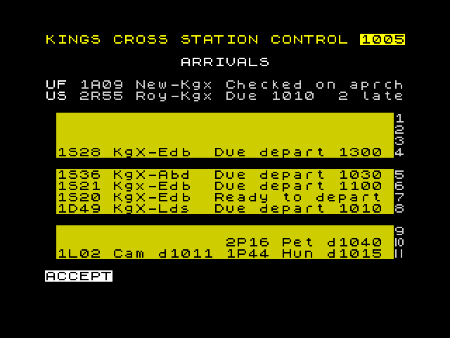 RTC Kings Cross image, screenshot or loading screen