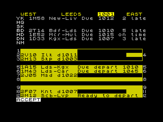 RTC Leeds image, screenshot or loading screen