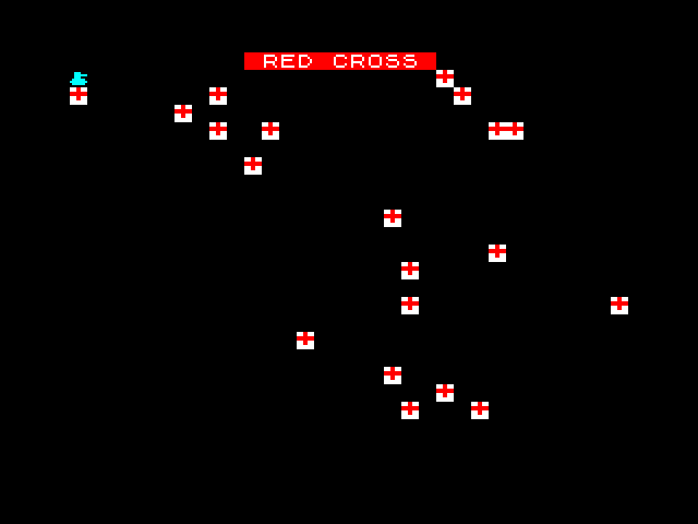 Red Cross image, screenshot or loading screen