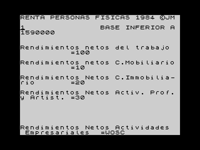 Renta Personas Fisicas image, screenshot or loading screen