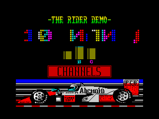 Rider Demo image, screenshot or loading screen