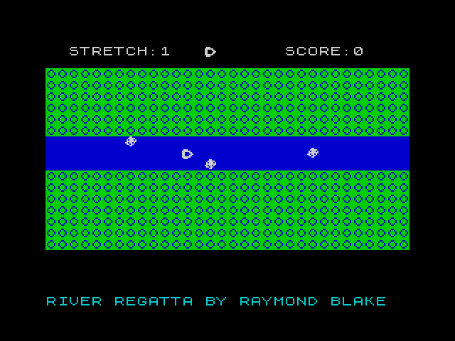 River Regatta image, screenshot or loading screen