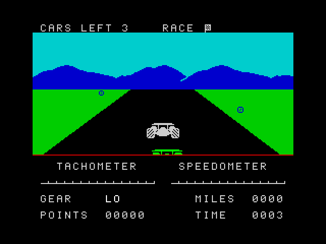 Road Racer image, screenshot or loading screen