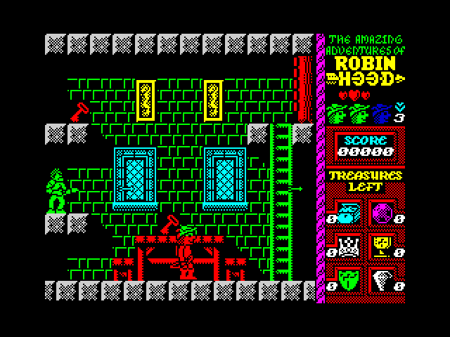Robin Hood - Legend Quest image, screenshot or loading screen