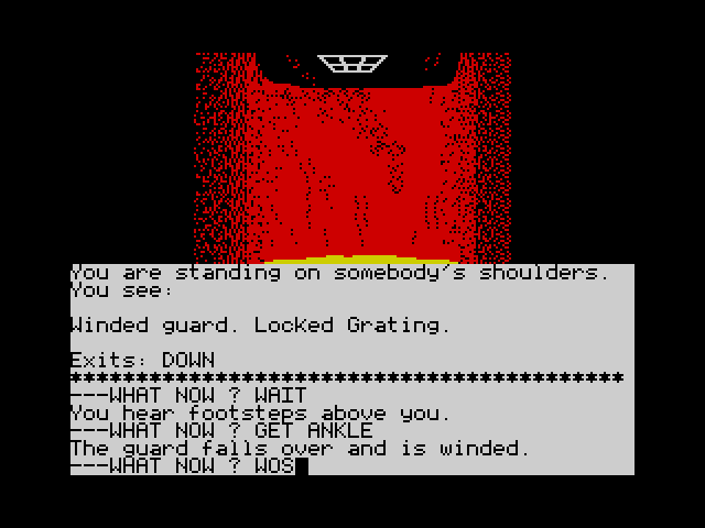 Robin of Sherwood: The Touchstones of Rhiannon image, screenshot or loading screen