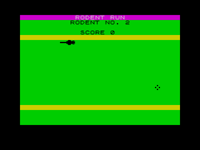 Rodent Run image, screenshot or loading screen
