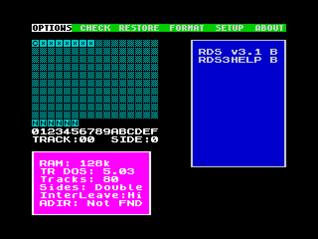 Rok Disk Service image, screenshot or loading screen