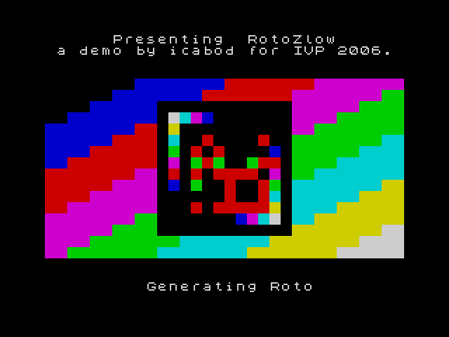 RotoZlow image, screenshot or loading screen