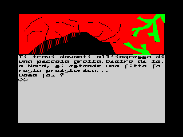 Roy Norton: Fuga Nel Tempo image, screenshot or loading screen