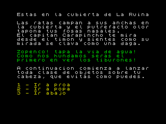 La Ruina image, screenshot or loading screen