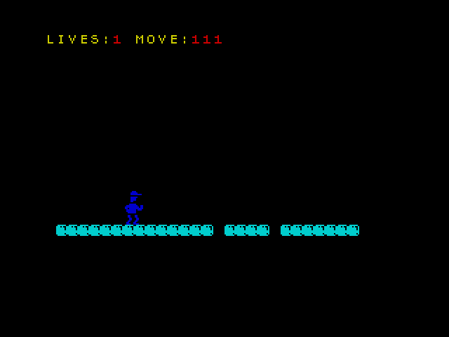 Running Man image, screenshot or loading screen