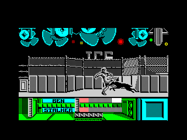 The Running Man image, screenshot or loading screen