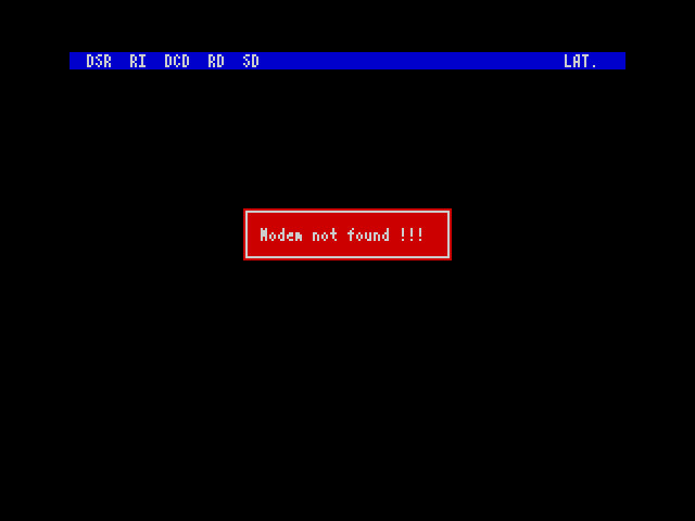 S-Terminal image, screenshot or loading screen