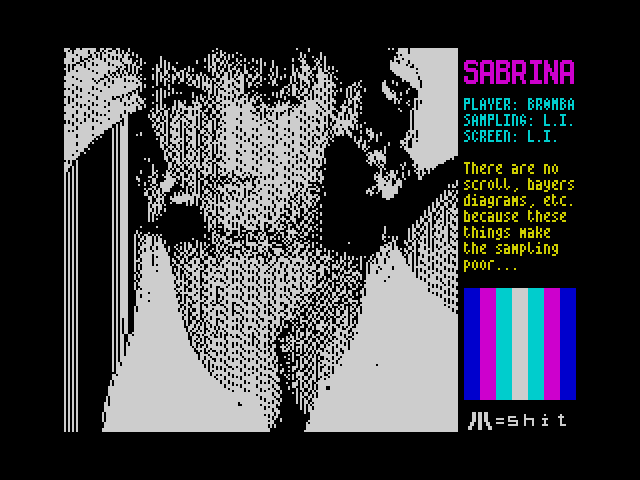 Sabrina Demo 1 image, screenshot or loading screen