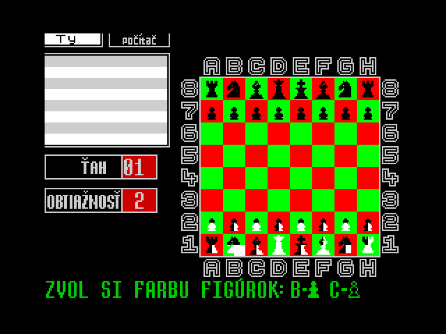 Šach-Mat image, screenshot or loading screen
