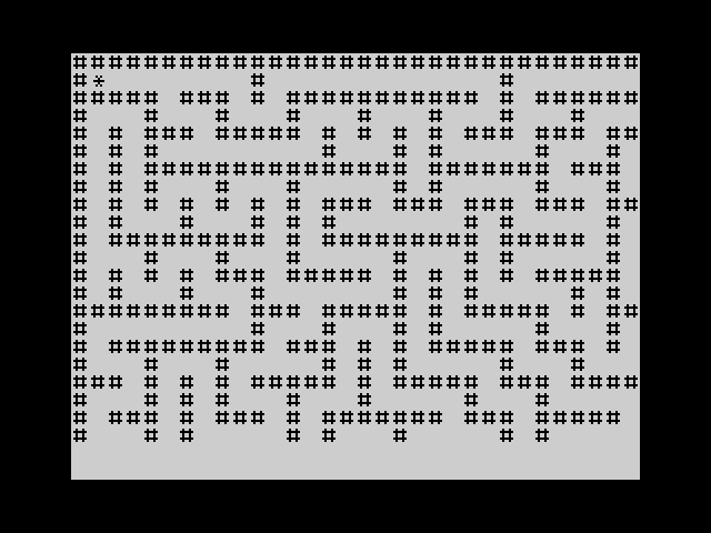 Scrolling Maze image, screenshot or loading screen