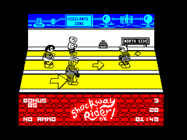 Shockway Rider image, screenshot or loading screen