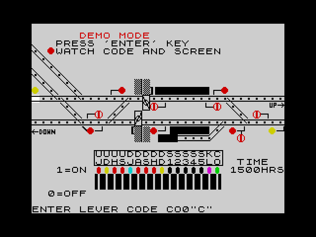 Signalman image, screenshot or loading screen