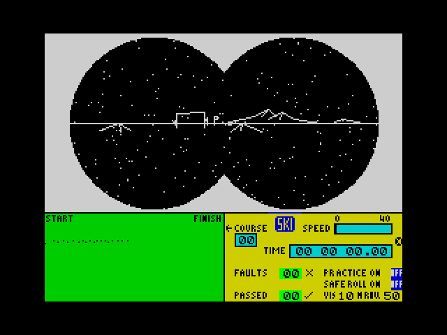 Ski Star 2000 image, screenshot or loading screen