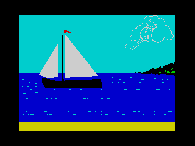 Skye Boat Song image, screenshot or loading screen