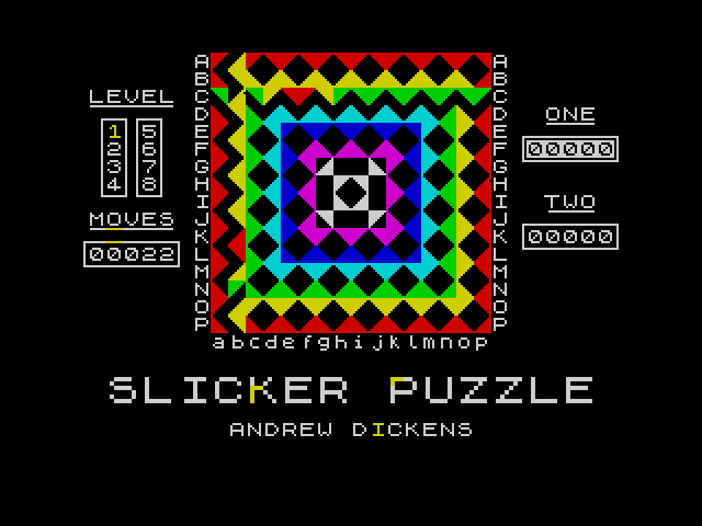 Slicker Puzzle image, screenshot or loading screen