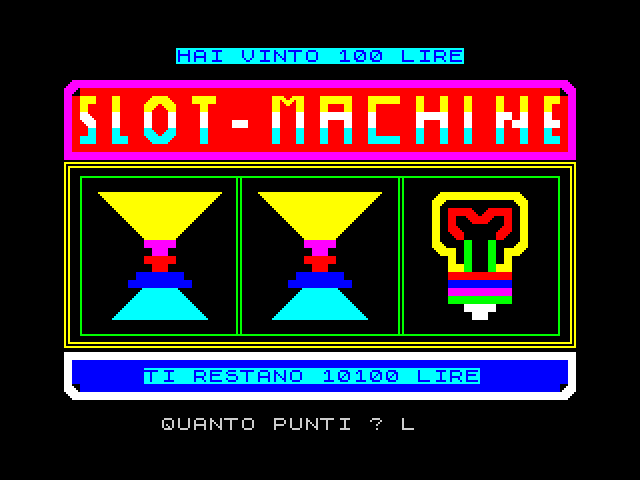 Slot-Machine image, screenshot or loading screen