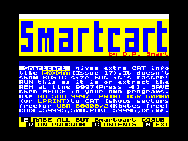 Smartcart image, screenshot or loading screen