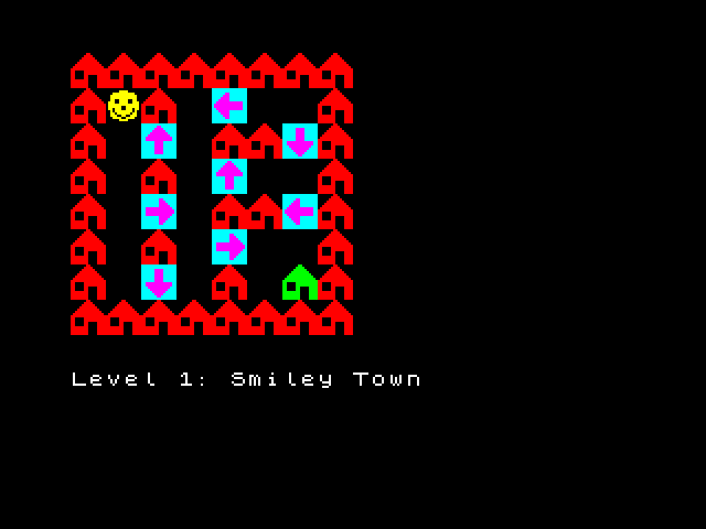Smiler in Arrowe Land image, screenshot or loading screen