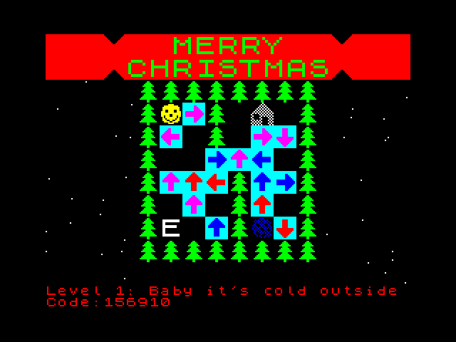 Smiler's Christmas Sack image, screenshot or loading screen