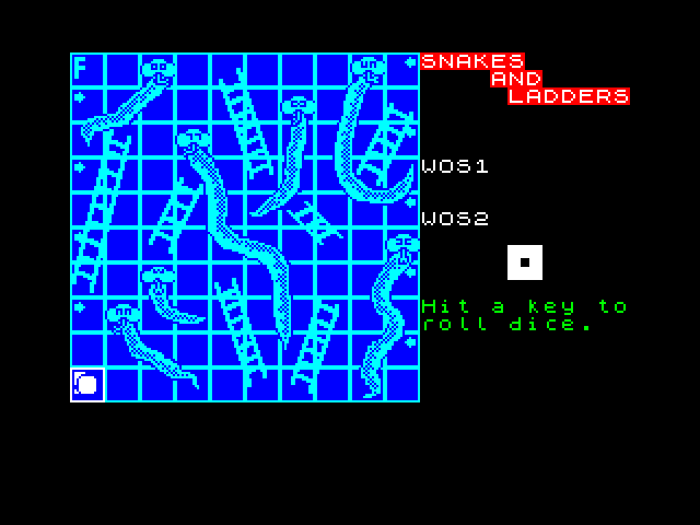 Snakes and Ladders image, screenshot or loading screen