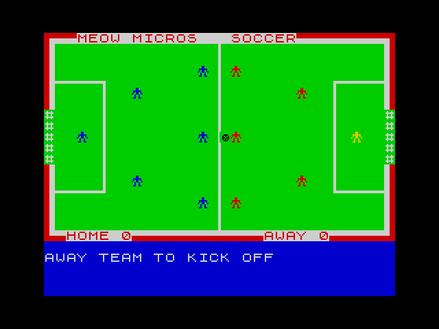 Soccer image, screenshot or loading screen