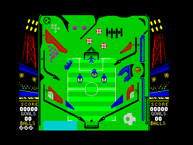 Soccer Pinball image, screenshot or loading screen