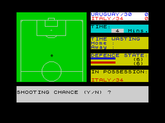 Soccer Rematch - Italia 90 image, screenshot or loading screen