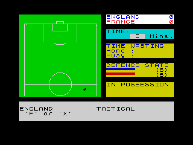 Soccer Rematch - Misc Datafiles image, screenshot or loading screen