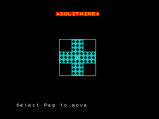 Solitaire [2] image, screenshot or loading screen