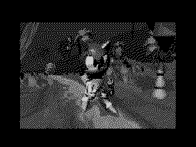 Sonic 3D Blast Intro image, screenshot or loading screen