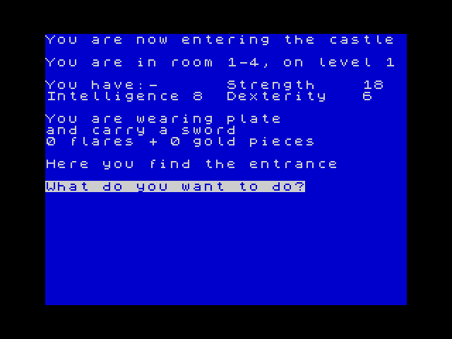Sorcerer's Castle image, screenshot or loading screen
