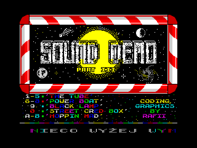 Sound Demo 3 image, screenshot or loading screen